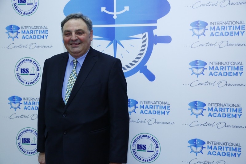 Launching of International Maritime Academy